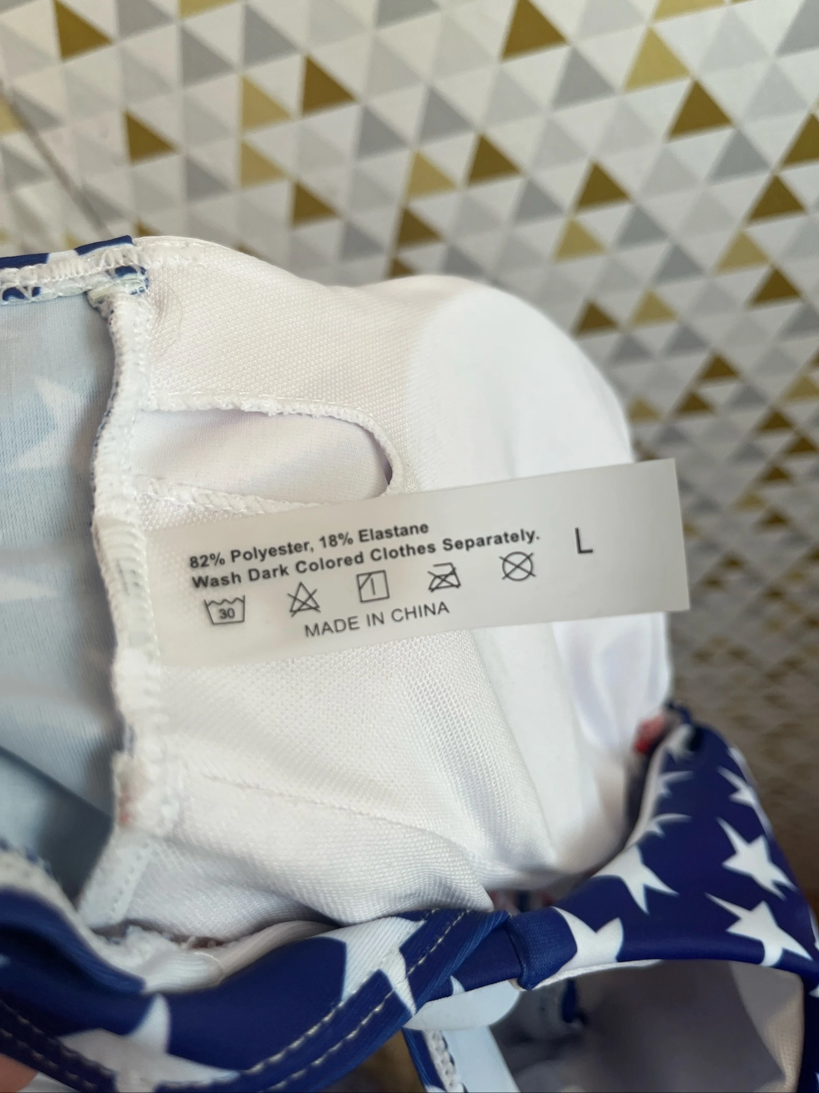 USA swimsuit – photo 5